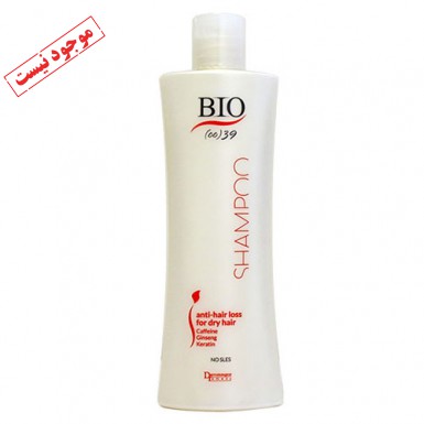شامپو درمانی ضد ریزش موهای خشک بایوBIO (0039)